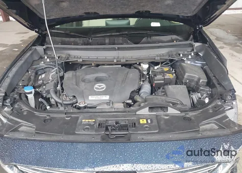 2023 Mazda Cx-9 Touring из США, поврежденный, VIN JM3TCBCY4P0645933